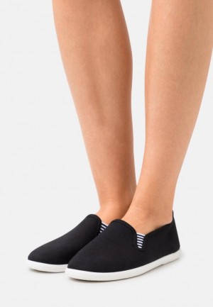 Dámské Nízká Boty Anna Field Trainers Černé | GXDY-49120