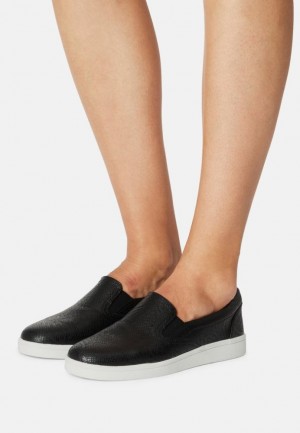Dámské Nízká Boty Anna Field Trainers Černé | LXJZ-06731