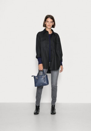 Dámské Pulovr Anna Field 2 Pack Jumper Jumper Černé | FZNG-42978