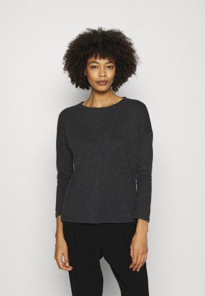 Dámské Pulovr Anna Field Jumper Tmavě Šedé | NKWY-43529