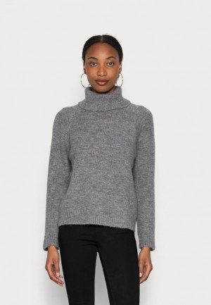 Dámské Pulovr Anna Field Jumper Šedé | MQEY-62314