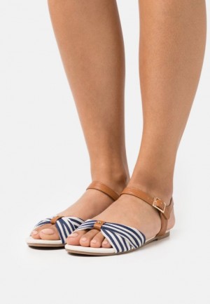 Dámské Sandály Anna Field Sandals Béžový | FRET-45631
