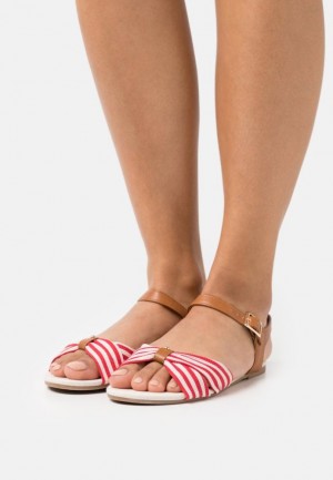 Dámské Sandály Anna Field Sandals Béžový | JKAN-29508