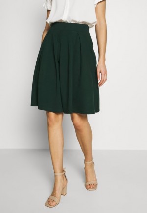 Dámské Sukně Anna Field A Line Skirt Tyrkysové | CHVE-12453