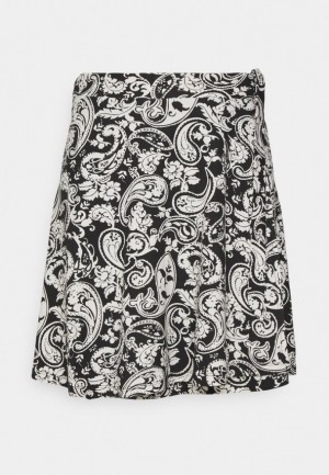 Dámské Sukně Anna Field Mini Skirt Černé | NVKD-56143