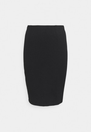 Dámské Sukně Anna Field Pencil Skirt Černé | TIXP-09418