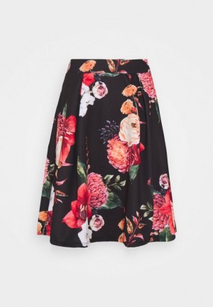 Dámské Sukně Anna Field Plisovaný Skirt Černé | VWGK-60127