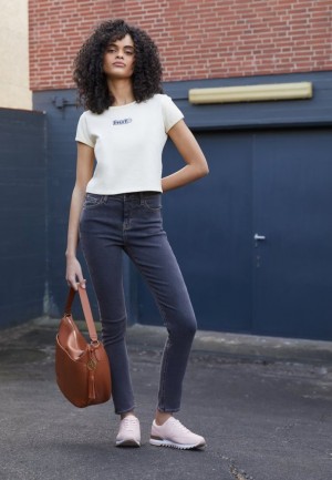 Dámské Tenisky Anna Field Trainers Světle Růžové | YGQA-35821