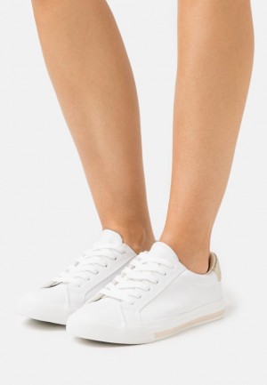 Dámské Tenisky Anna Field Trainers Zlaté | EOXQ-63798