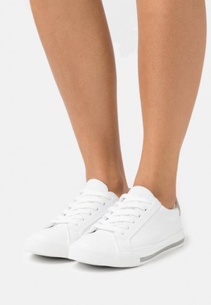 Dámské Tenisky Anna Field Trainers Šedé | FTXO-29374