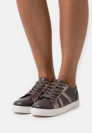 Dámské Tenisky Anna Field Trainers Šedé | VDAT-52914