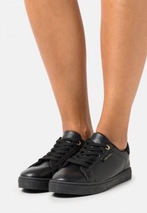 Dámské Tenisky Anna Field Trainers Černé | KZTX-80326