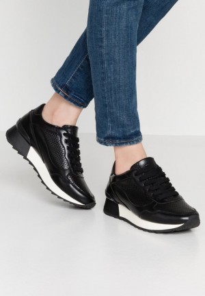 Dámské Tenisky Anna Field Trainers Černé | ZFBK-08236
