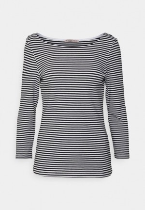 Dámské Tričko Anna Field Long Sleeved Top Černé | HJCT-35672