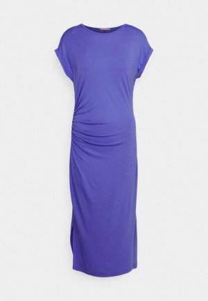 Dámské Šaty Anna Field Jersey Šaty Fialové | ETSZ-15064
