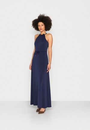 Dámské Šaty Anna Field Occasion Wear Tmavě Blankyt | NEKR-72543